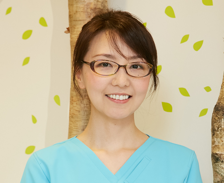歯科助手
