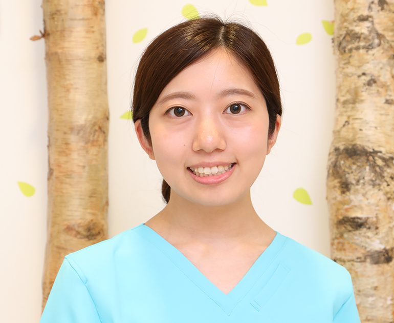 歯科助手